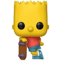 Фігурка для геймерів Funko Pop серії Сімпсони S10 - Барт (80071)