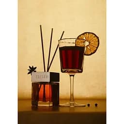 Аромат для дому Sister's Aroma Berry Mulled Wine 110 мл - мініатюра 2