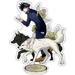 Акриловая фигурка Магическая битва Мэгуми Jujutsu Kaisen Megumi 16 см