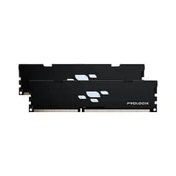 Модуль пам'яті ProLogix DDR4 32Gb (2x16) 3600Mhz Black (PRO32GB3600B4K)
