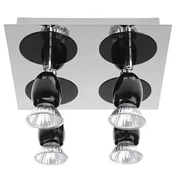 Светильник Brille настенный-потолочный спот поворотный накладной HTL-44/4