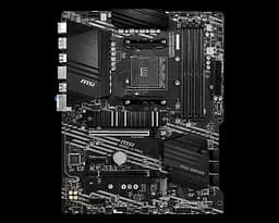Материнська плата MSI B550-A Pro Socket AM4 (B550-A PRO) - мініатюра 3