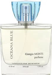 Парфумована вода Giorgio Monti Oceana Blue 50 мл