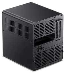 Корпус Jonsbo N3 Black (N3 Black) Без БП - мініатюра 7