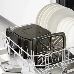 Мультипіч Tefal Easy Fry Mega Compact EY8618E0 - мініатюра 4