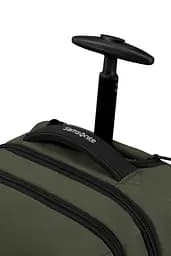 Рюкзак На Колесах 17,3" Samsonite ROADSEEKER DARK OLIVE 53x39x23 KQ9*04005 - мініатюра 6