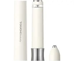 TOUCHBeauty TB-2456, Багатофункціональний електричний тример для обличчя та зони брів Тач Б'юті, білий - мініатюра 2