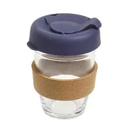 Чашка з фільтром для кави і чаю (Синій) - мініатюра 3
