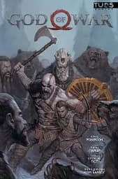 Бог Війни. Том 1