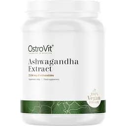 Натуральная добавка OstroVit Vege Ashwagandha Extract, 100 грамм