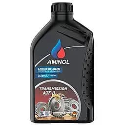 Олива трансм Aminol Transmission Kinetic ATF-IID червона 1 л