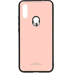 Чохол-накладка Toto Pure Glass Case Xiaomi Redmi 7 Pink