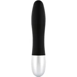 Вибратор Seven Creations Discretion Probe 11 см черный