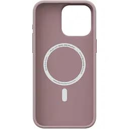 Чохол-накладка Njord 100% GRS MagSafe Case Pink Blush для iPhone 15 Pro Max (NA54GR12) - мініатюра 3