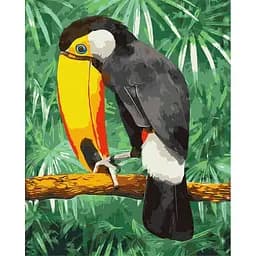 Картина по номерам Ideyka Фантазии природы KHO4474 40х50 см