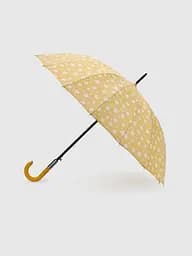Парасолька жіноча 559-25 Гірчичний (2000990547545А)