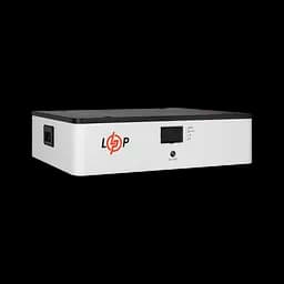Акумулятор 51,2V - 100 Ah (5120Wh) для ДБЖ LP BOX DEYE - мініатюра 2