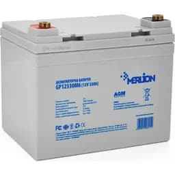 Аккумулятор Merlion AGM GP12330M6 12V33Ah