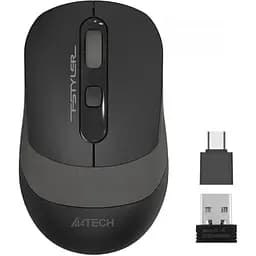 Мишка A4Tech FG10CS Air2 Wireless Stone Grey (4711421997904)