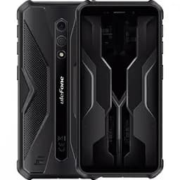 Смартфон Ulefone Armor X12 Pro 4/64 Gb Global NFC Black