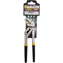 Кліщі переставні Сталь покриття нікель 200 мм (66398)