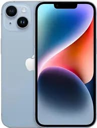 Мобільний телефон Apple iPhone 14 512GB Blue (MPXN3)