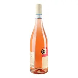 Вино Zeni Chiaretto Classico Vigne Alte, 12,5%, 0,75 л - мініатюра 3