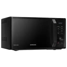 Мікрохвильова піч Samsung MS23K3515AK/UA Black 800W 23л 6 рівнів потужності - мініатюра 2