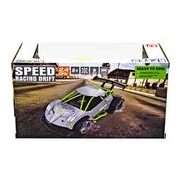 Машинка на радіокеруванні Sulong Toys Speed Racing Drift Aeolus жовтий (SL-284RHY) - мініатюра 13