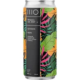 Пиво Sho Brewery Dzvonyk світле 6% 0.33 л з/б