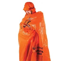 Термомешок Lifesystems Mountain Survival Bag Оранжевый