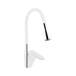 Смеситель для кухни Lidz Tani 007F3 с гибким изливом (k40) LDTAN007F3WCR40423 WCR