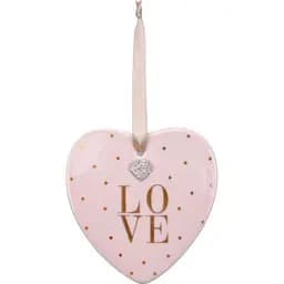 Фігурка декоративна Lefard Серце 12 см (985-106)