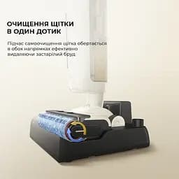 Акумуляторний пилосос миючий Mova K30 Mix (HMV24A) - мініатюра 9