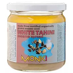 Тахіна Monki з очищеного кунжуту органічна 330 г