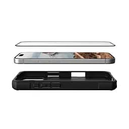 Скло захисне UAG iPhone 17 Transparent (14438411VNA) - мініатюра 5