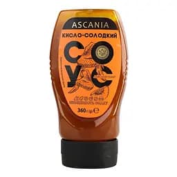 Соус Ascania Кисло-сладкий 360 г