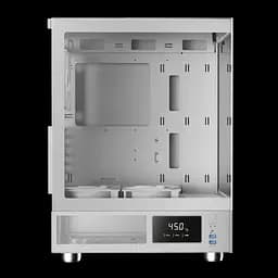 Корпус GAMDIAS ATLAS E1 ARGB White (4711514500257) - мініатюра 3