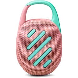 Акустична система JBL Clip 5 Pink (JBLCLIP5PINK) - мініатюра 3