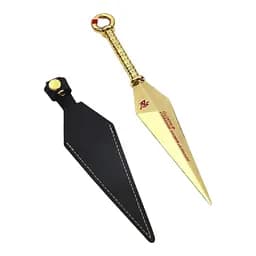 Зброя Naruto Наруто Кунаї з чохлом 22 см N 27.186