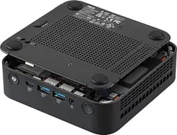 ASUS Комп'ютер персональний неттоп PN54-BBR522MNS1, AMD R5-220, 2*SO-DIMM, M.2SSD, UMA, без ОС - мініатюра 9