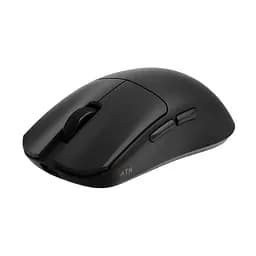 Ігрова бездротова мишка ATK Blazing Sky F1 Ultimate 2.0 / Два режими підключення / Сенсор PAW3950 Ultra / 39 g / Black - мініатюра 5