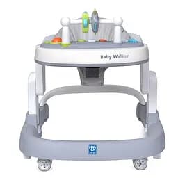 Ходунки детские Bambi M 5032L-11 музыка, свет, серый