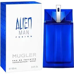 Туалетна вода Thierry Mugler Alien Man Fusion 100 мл