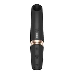 Вакуумный стимулятор Satisfyer Perfect Kiss, магнитная технология 3D Air Pulse Satisfyer IG078496; SX2161 100853
