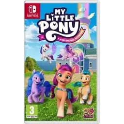 Гра My Little Pony A Maretime Bay Adventure (Nintendo Switch)