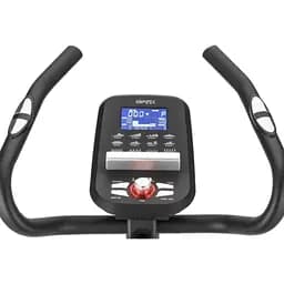Велотренажер Gymtek XB4000 iConsole+ електромагнітний золотий - мініатюра 5