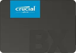 SSD накопитель Micron Crucial BX500[CT240BX500SSD1]