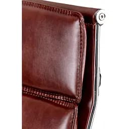Офісне крісло Special4you Solano 4 artleather коричневе (E5227) - мініатюра 9