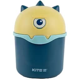 Настольный контейнер для мусора Kite синяя (K23-009-1)